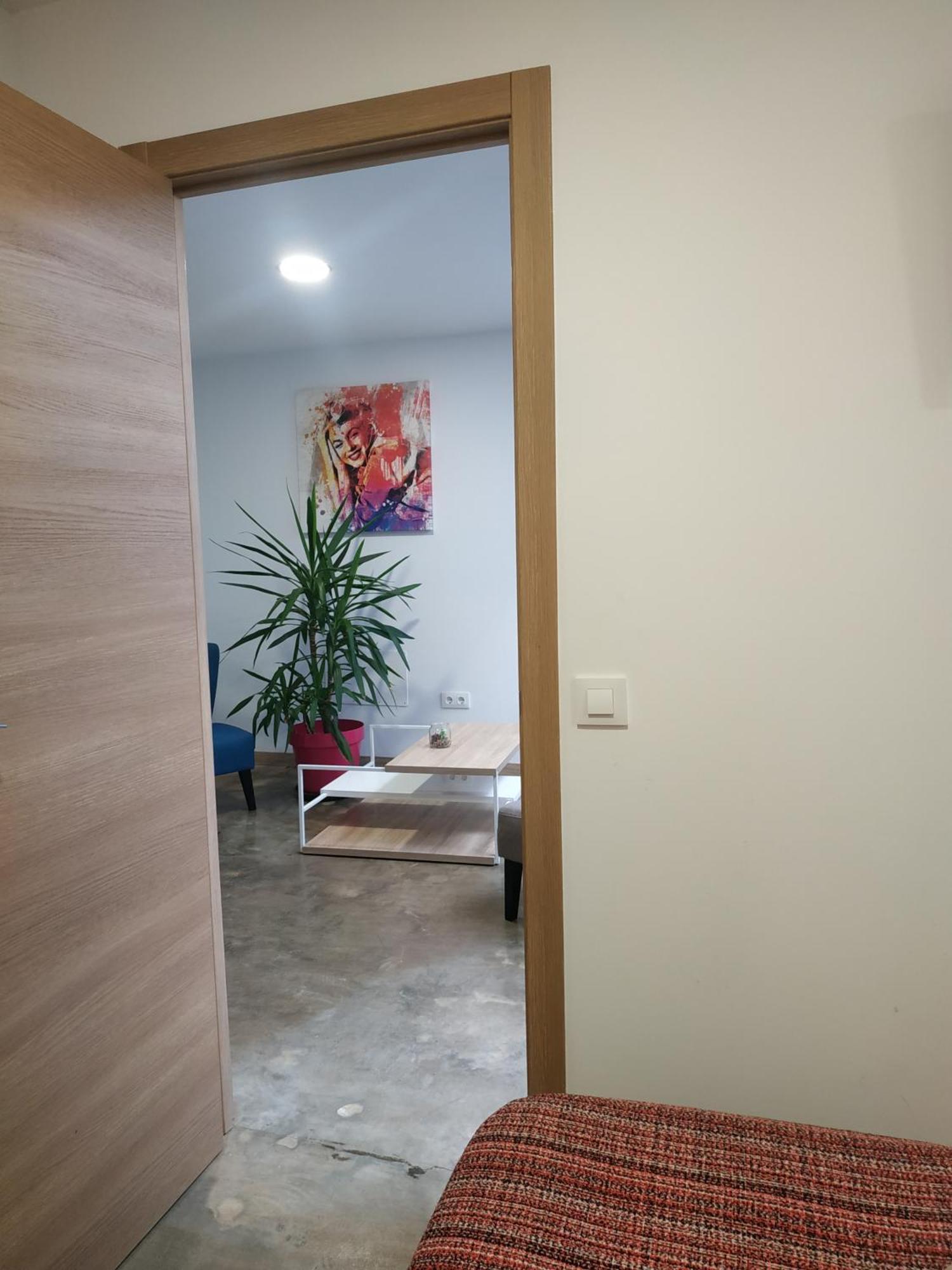 Alojamiento Gofioplaya Аринага Екстериор снимка